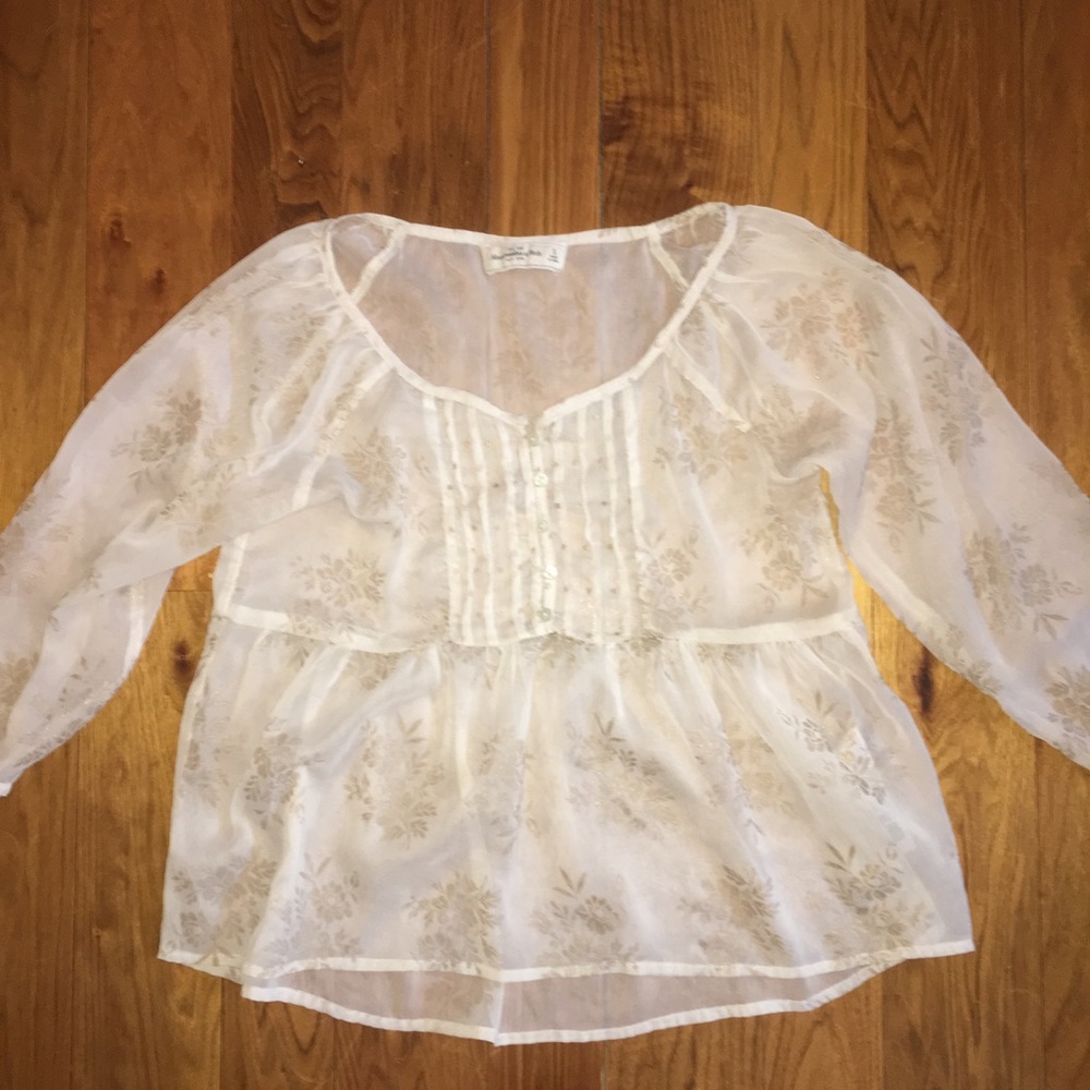 Abercrombie & Fitch blouse
